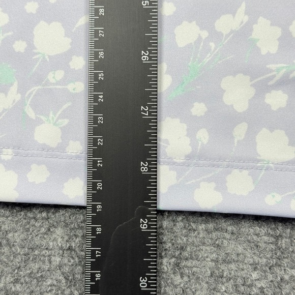 Bad Birdie Core Polo Baby Lush Floral Print Golf Shirt Men's Size L - Picture 6 of 9